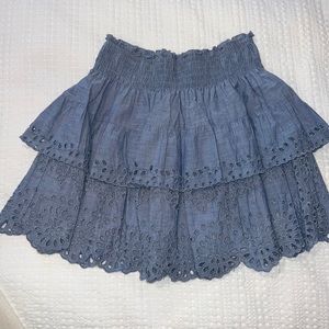 St roche mini skirt